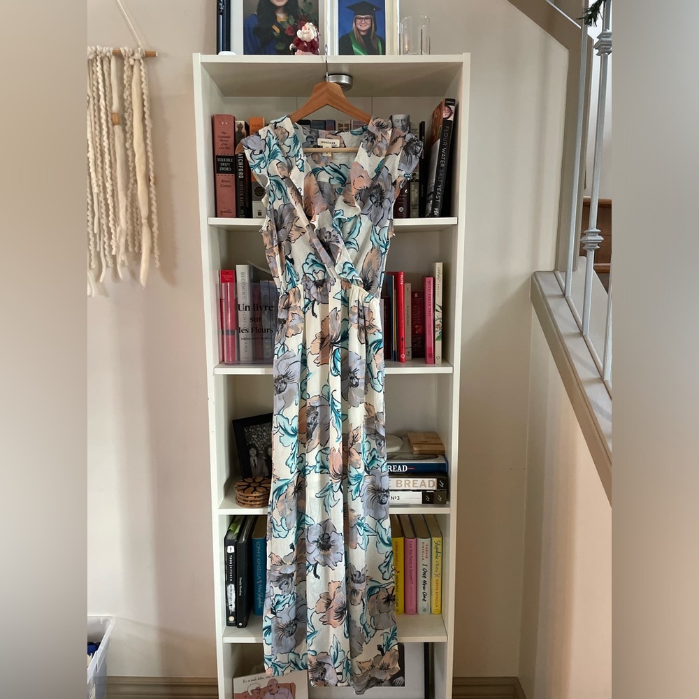 Monteau maxi dress